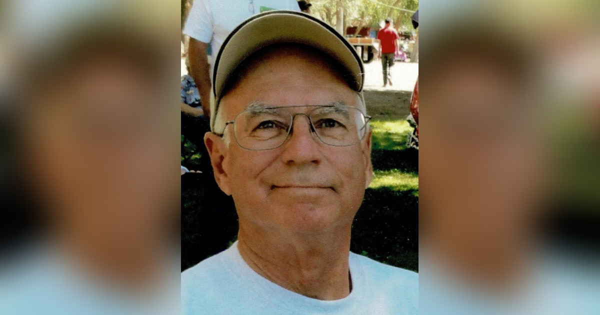 Robert Tribe Obituary July 8, 2023 Vernal, UT