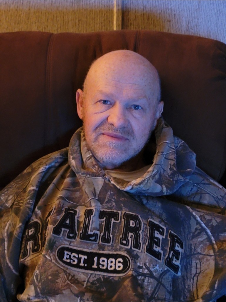 David Batty Obituary August 15, 2023 Ashley Valley Funeral Home