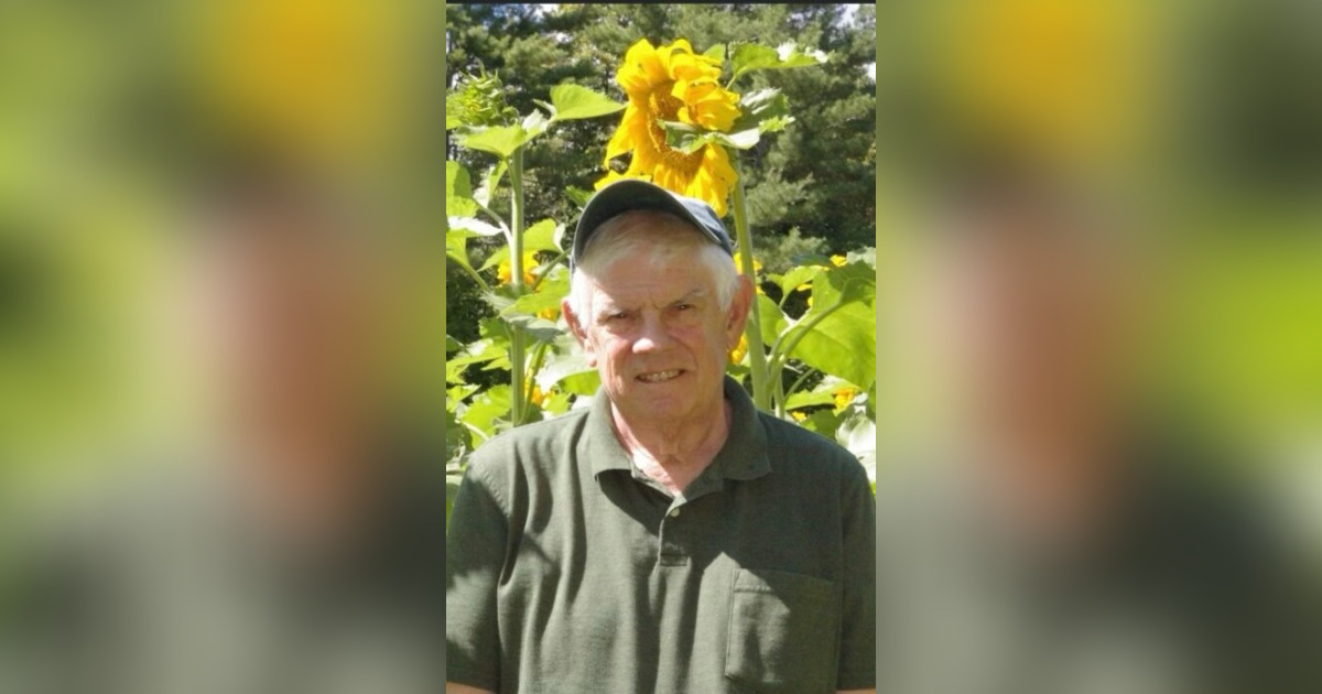 Paul Gooch, Jr. Obituary Nov 8, 2022 North Berwick, ME