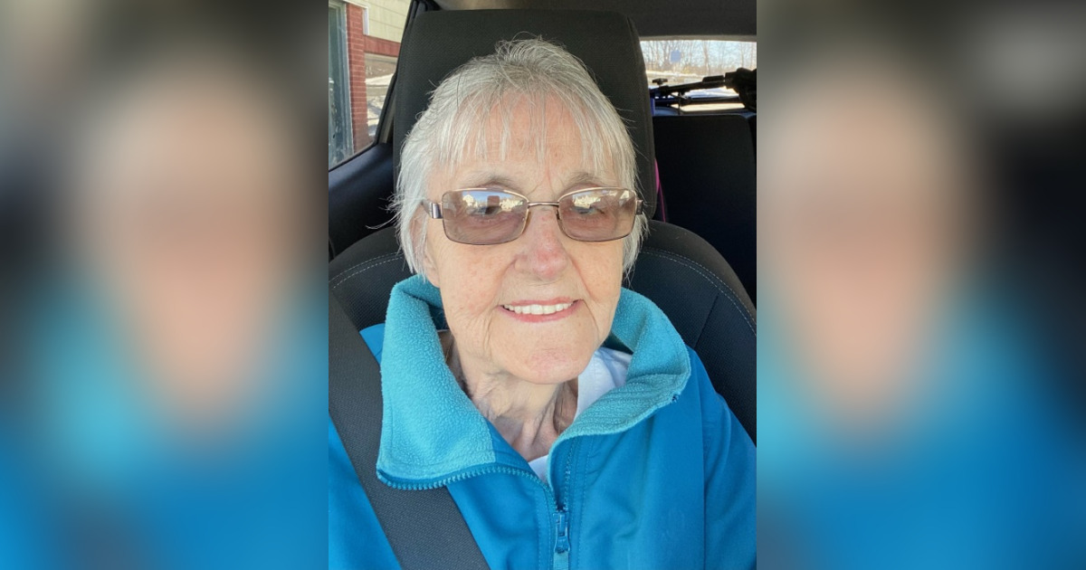 Joan Wellwood Obituary Oct 4, 2023 North Berwick, ME