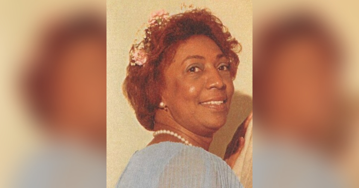 Obituary for Hazel Pauline Montfort E.F. Boyd & Son, Inc.