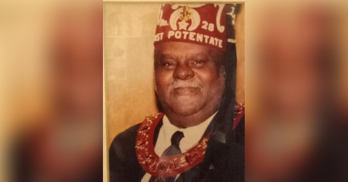 Obituary for Roosevelt Goddard, Jr. E.F. Boyd & Son, Inc.