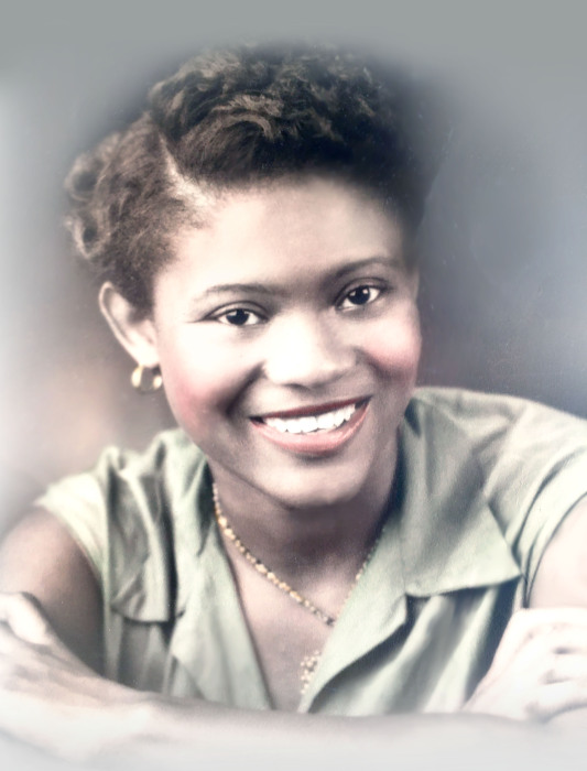 Obituary for Leola White E.F. Boyd & Son, Inc.