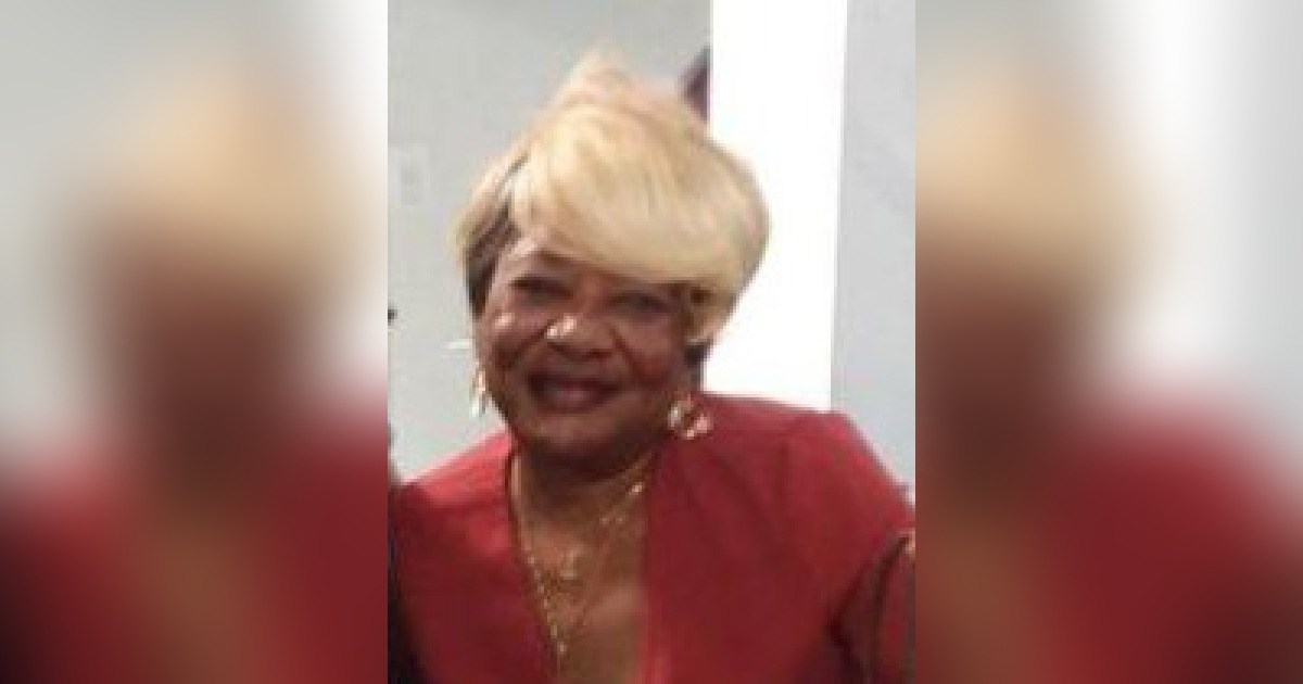 Caldyon "Carolyn" Smith Obituary September 8, 2022 Marlin, TX