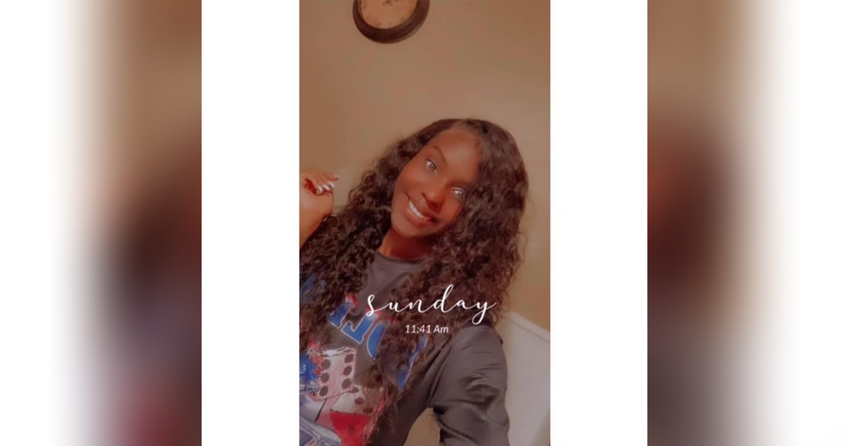 Ja'Kayla Chappell Obituary September 11, 2022 Robertson Funeral and