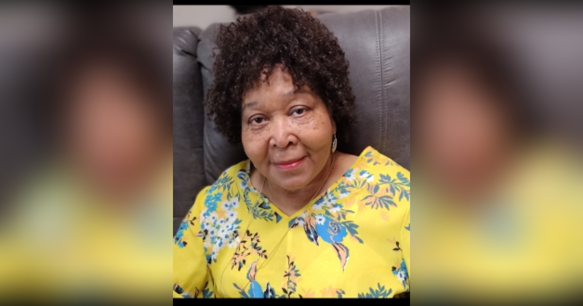 Obituary for Charlie Mae (Jones) Darwin Robertson Funeral and Cremation