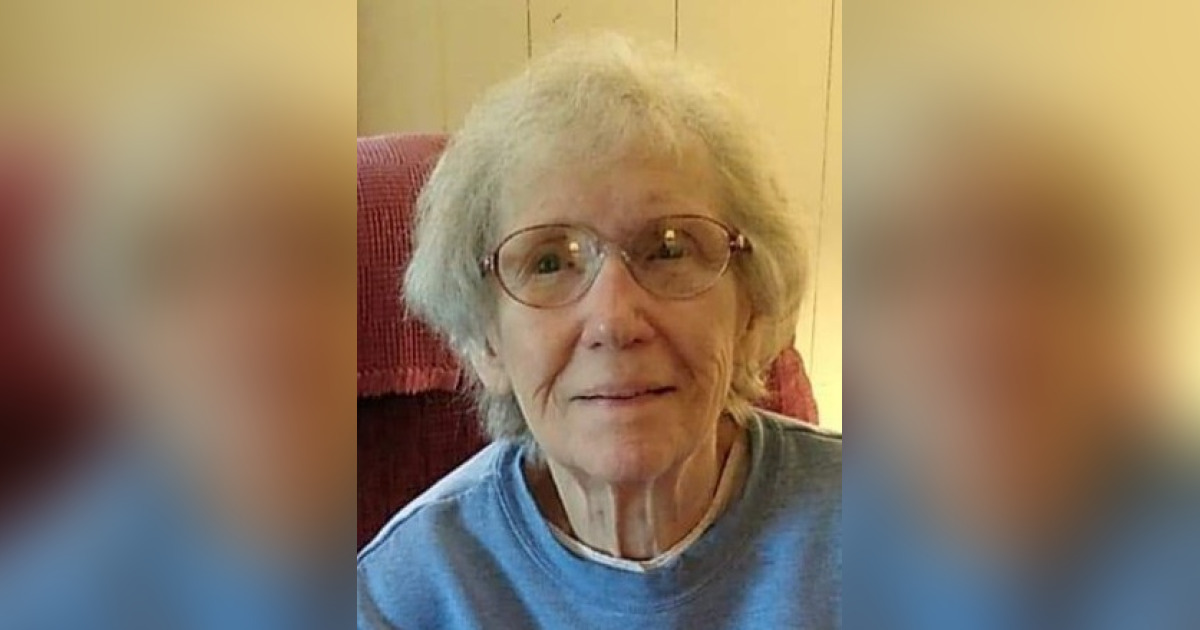 Obituary for Ruth E. Homestead (Guest book) Brewer Funeral Home, Inc.