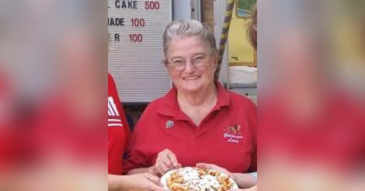 Ruth CrutcherBeckwith