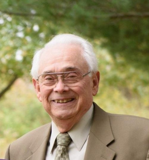 Obituary for Ed Hildreth Frank E Smith Funeral Home & Crematory