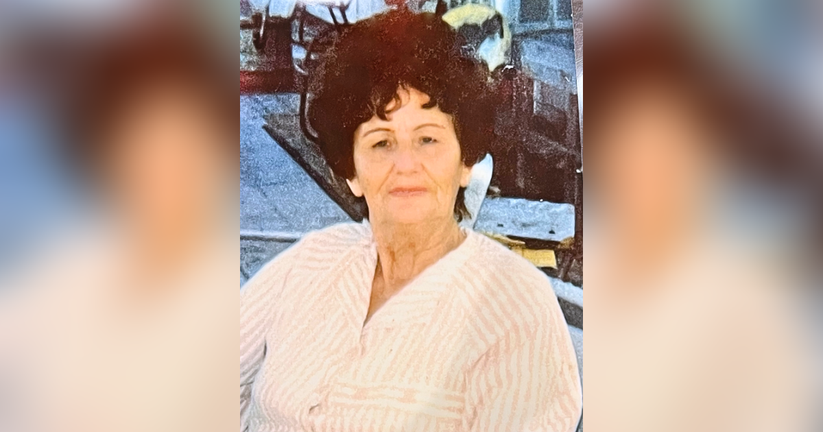 Obituary for Janie Juanita (Harmon) Sweney Azle & Lake Worth Funeral Home