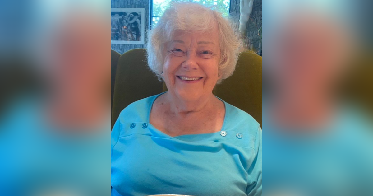 Obituary for Betty Jo (Emanuel) Haas Azle & Lake Worth Funeral Home