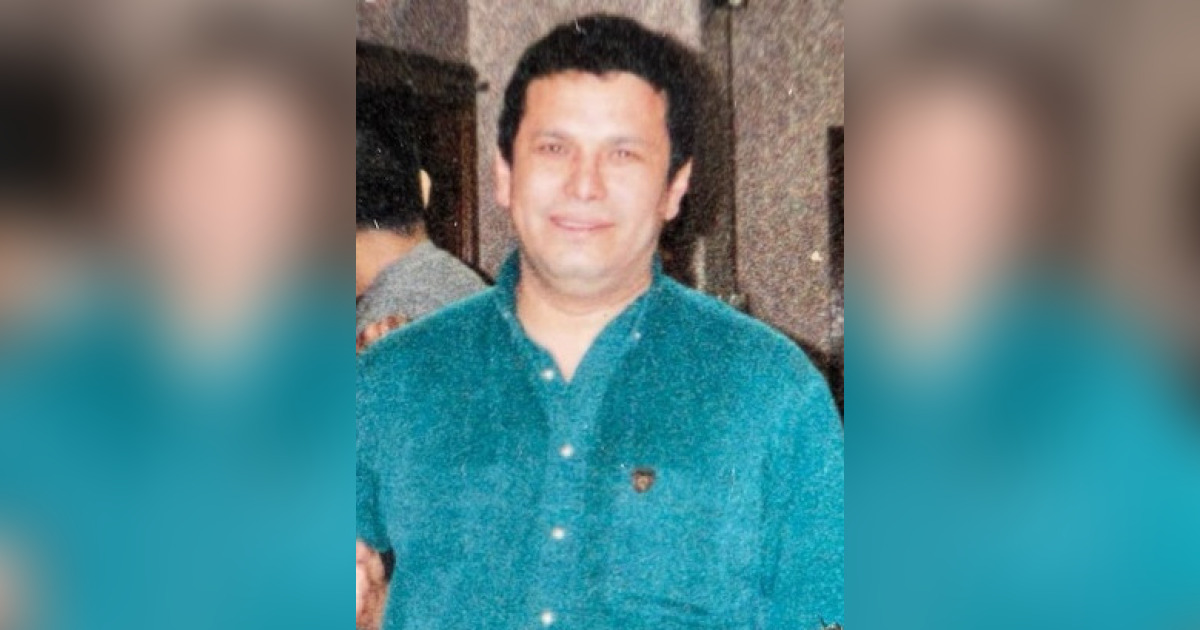 Obituary for Joel Rodriguez Cantu Azle & Lake Worth Funeral Home
