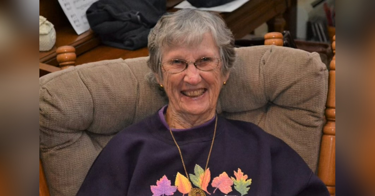 Alice Mason Obituary July 21, 2022 Nale's Funeral Home Albion, IL