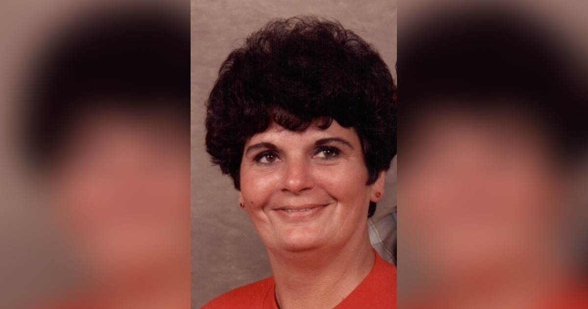 Nancy Clymer Obituary November 1, 2022 Nale's Funeral Home