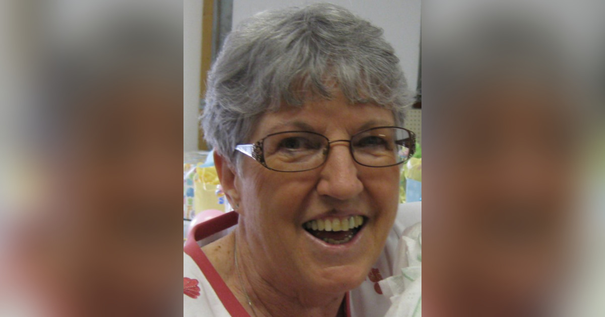 Nancy Musgrave Obituary Jun 8, 2023 Fairfield, IL