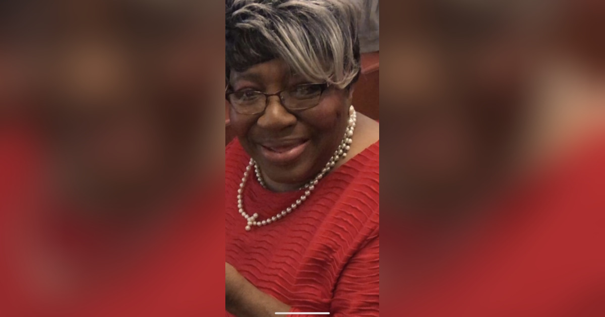 Deaconess Ollie Mercer