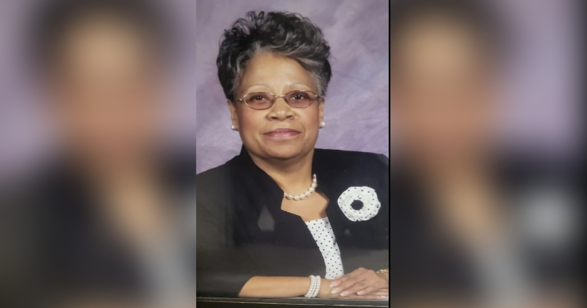 Obituary for Mrs. Collette (Bynum) Williams Knotts and Son Funeral Home