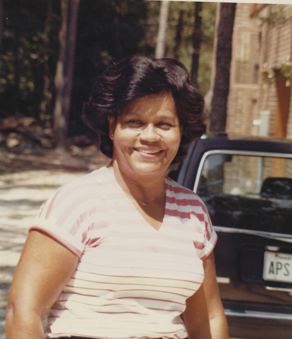 Obituary for Cornelia O. Rodgers Knotts and Son Funeral Home