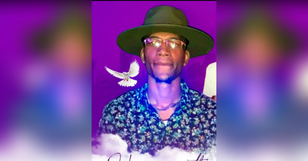 Christopher Daniels Obituary December 31, 2023 Ivey Funeral Home