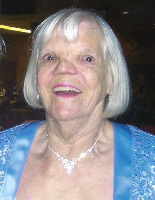 Obituary for Geraldine (Gribble) King TerravecchiaHaky Home For