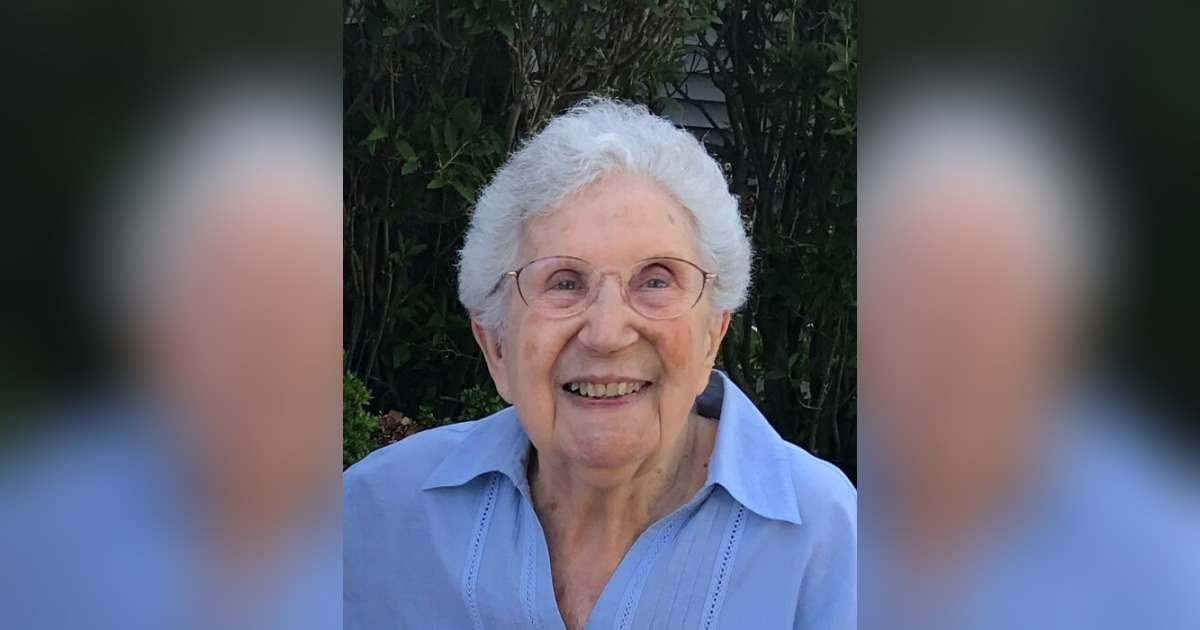 Obituary for Anna Ryder Flinch & Bruns Funeral Home, Inc.