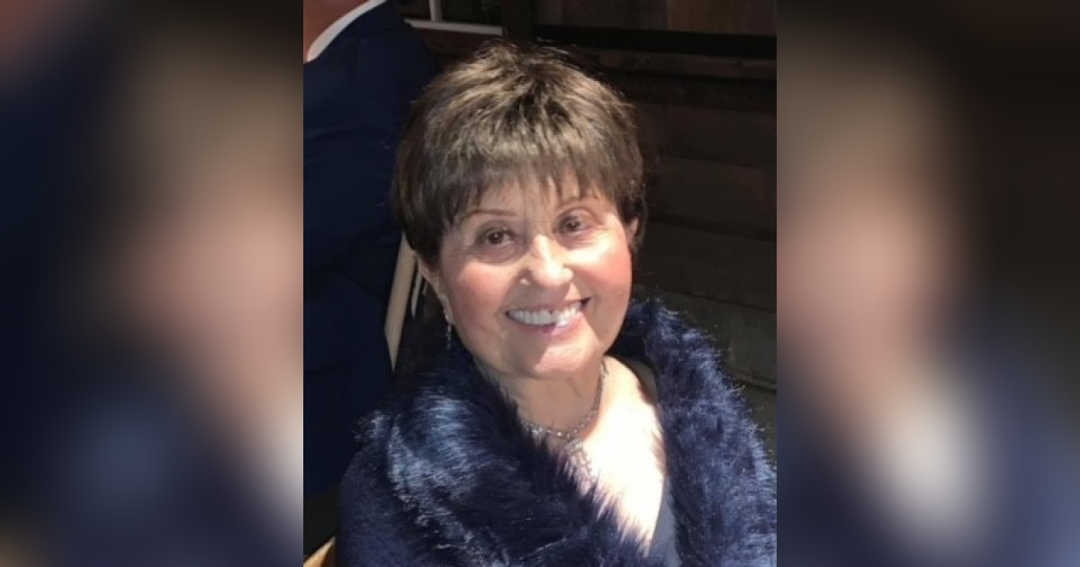 Gina Giordano Obituary November 25, 2022 Flinch & Bruns Funeral