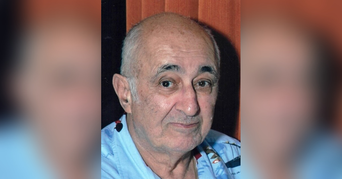 Berge Jermakian Obituary February 19, 2023 Flinch & Bruns Funeral