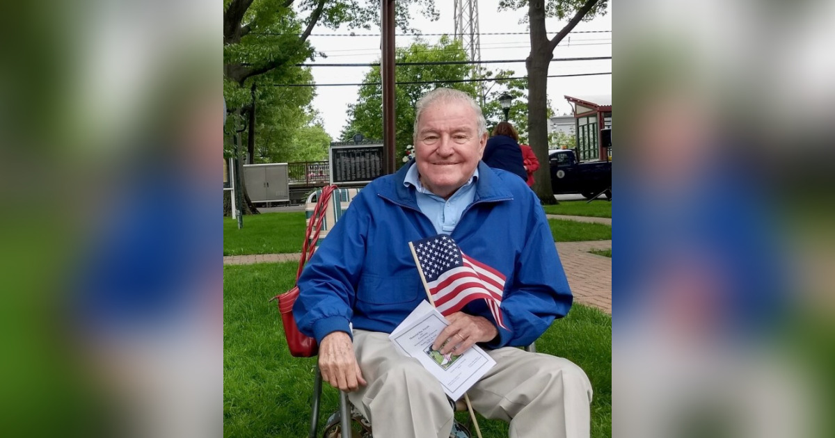 Arthur Raymond Obituary February 28, 2023 Flinch & Bruns Funeral