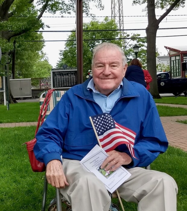 Arthur Raymond Obituary February 28, 2023 Flinch & Bruns Funeral