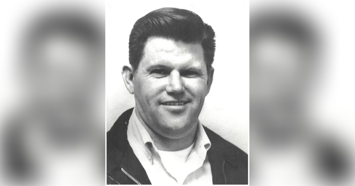 Edward Barry Obituary May 2, 2023 Flinch & Bruns Funeral Home, Inc