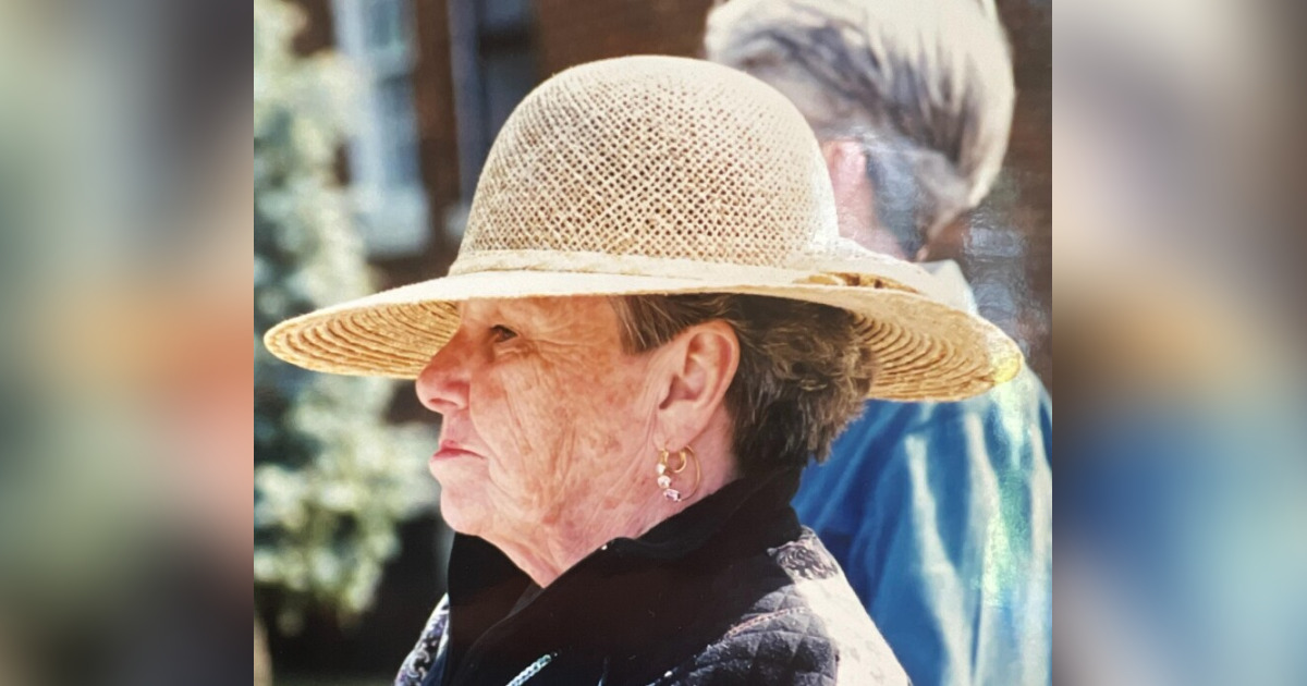 Doris Knapik Obituary May 17, 2023 Flinch & Bruns Funeral Home, Inc