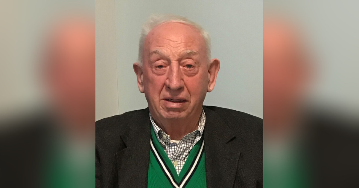 Obituary for Lawrence Moriarty Flinch & Bruns Funeral Home, Inc.