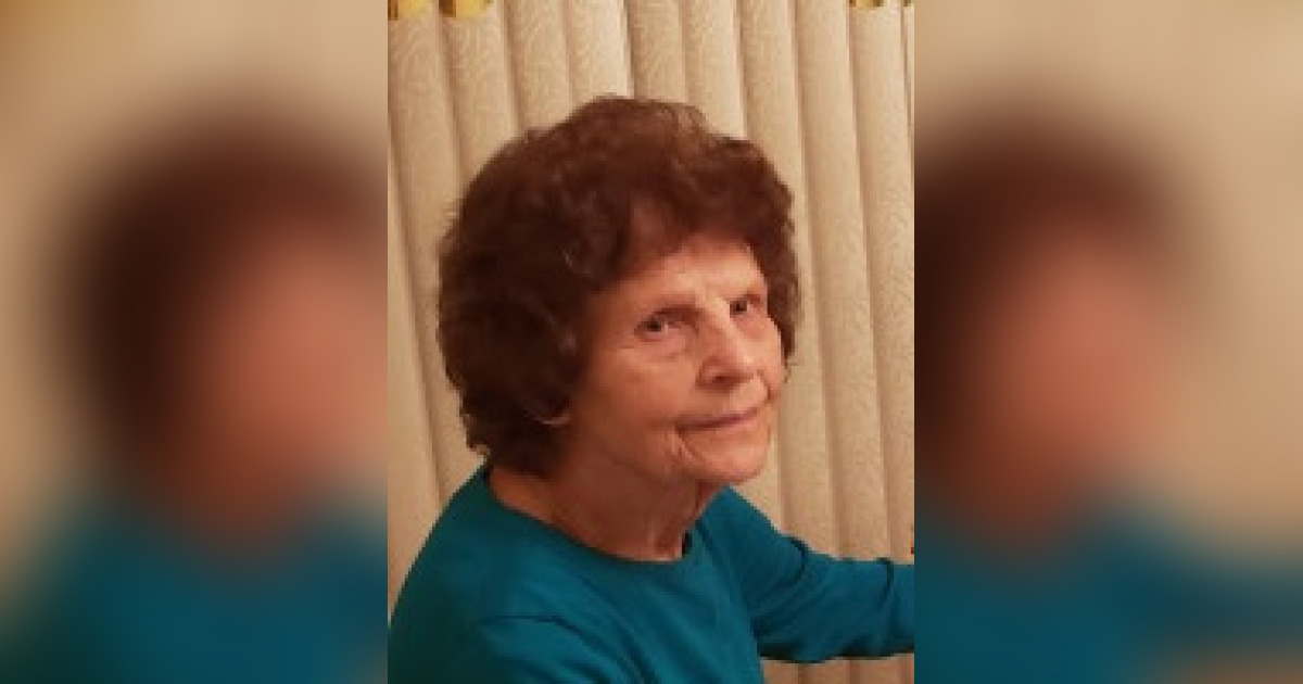 Afroditi Soursos Obituary February 13, 2024 Flinch & Bruns Funeral