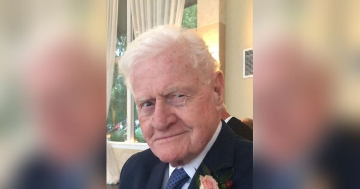 Joseph Kellett Obituary April 24, 2024 Flinch & Bruns Funeral Home