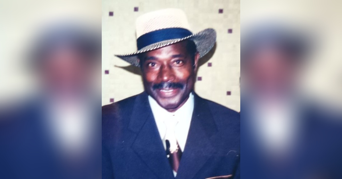 Obituary for Roosevelt Leonard Denson Smoot Funeral Services