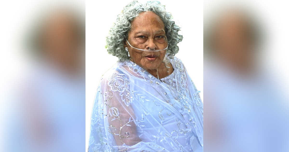 Mother Margaret Mccoy