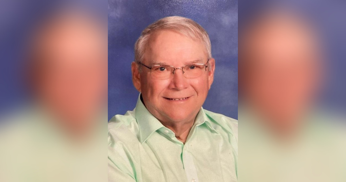 Thomas Woolston Obituary June 29, 2023 Dillman Scott Funeral Home