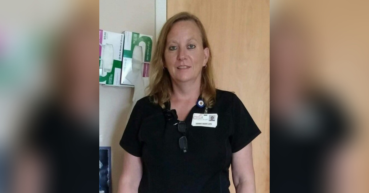 Gerry Lee Long White