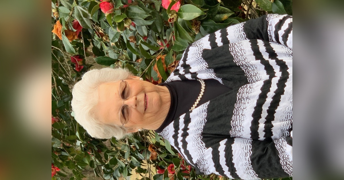 Gloria Yvonne Batten Dowless