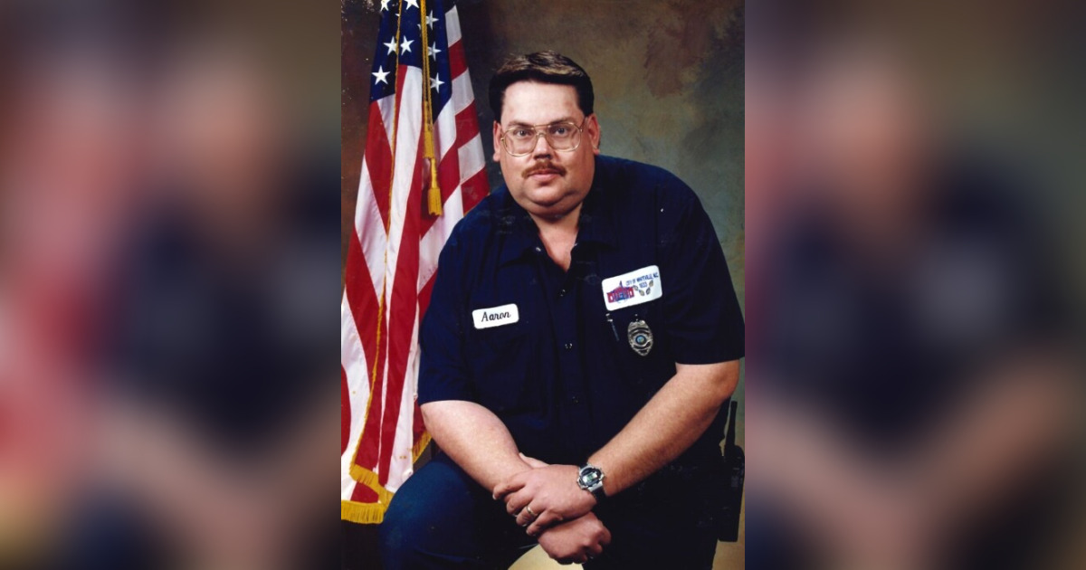 Aaron Franklin Hester