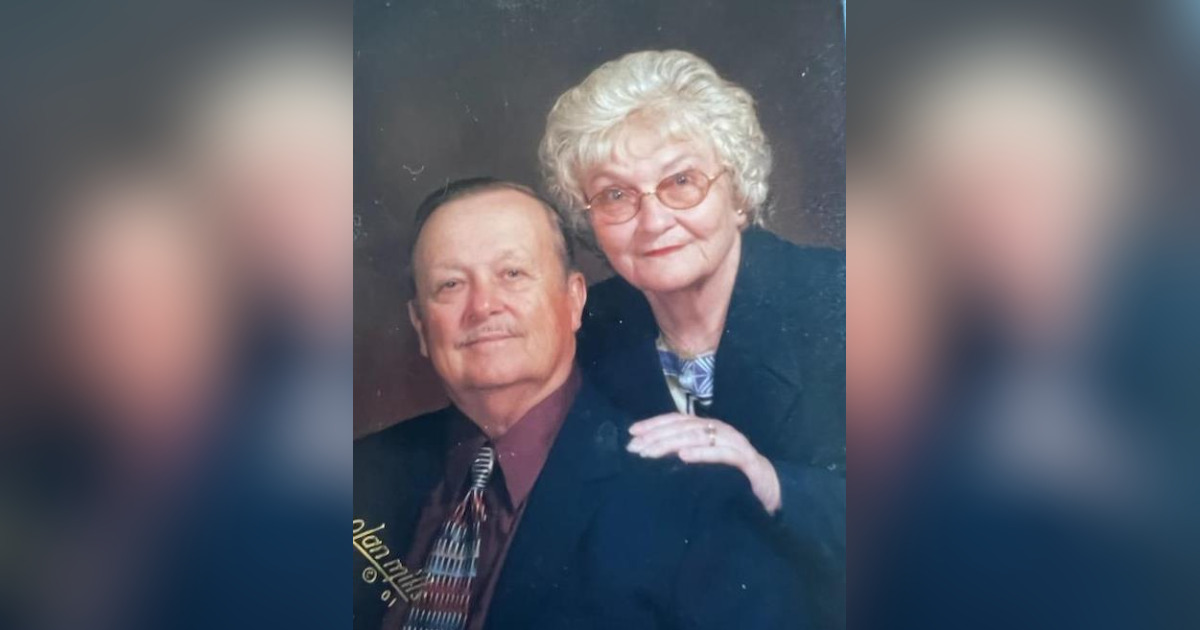 Obituary for Reba Lennon Marks April 2, 2023 McKenzie Mortuary