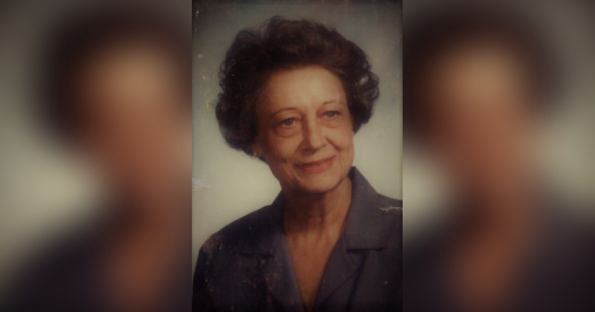 Anne Wooten Powell Parker