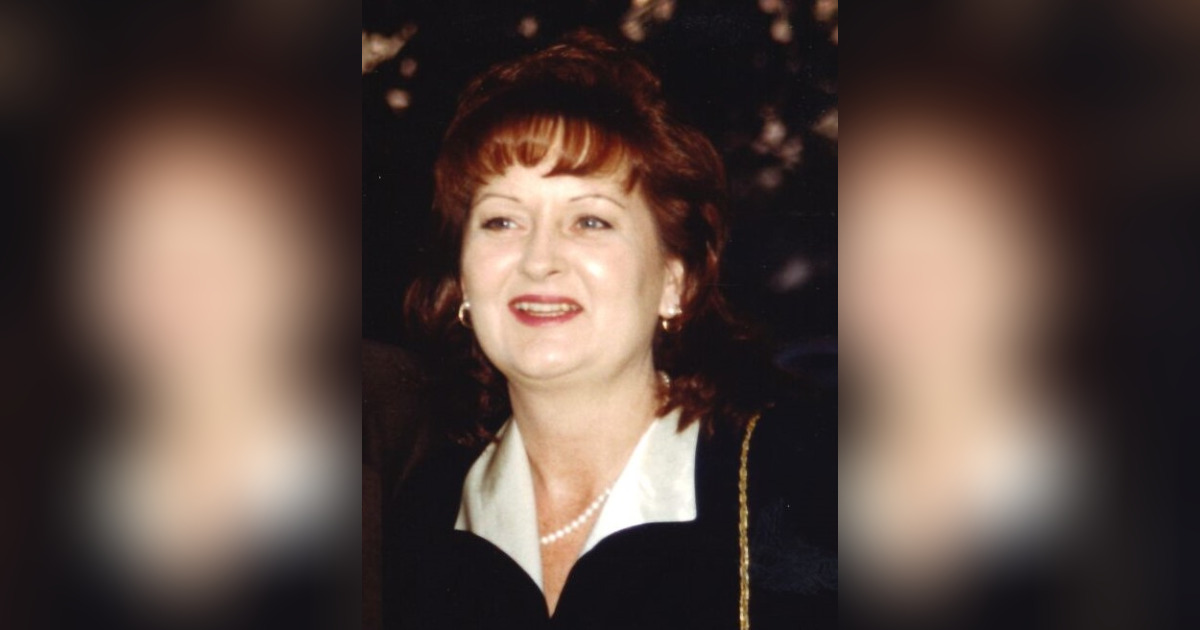 Judy Lynn Garner Orourke