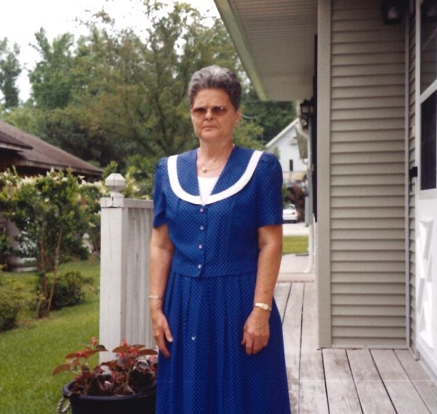 Diantha Fairfax Cartrette Obituary September 21, 2023 McKenzie Mortuary Whiteville, NC