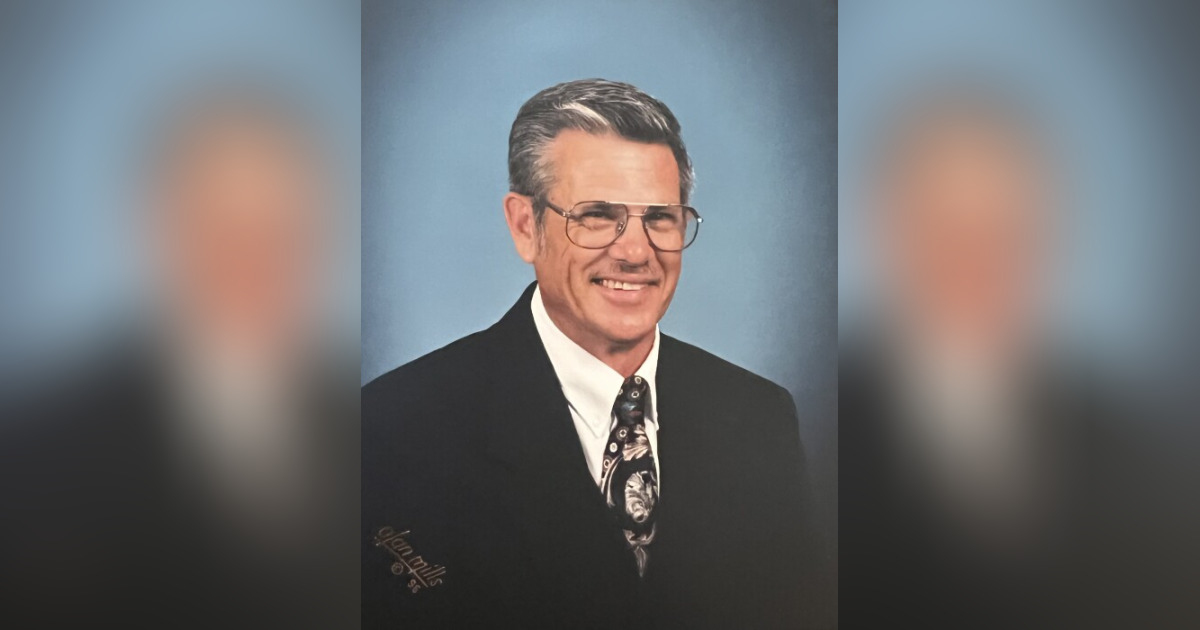 Harvie Gene Anderson