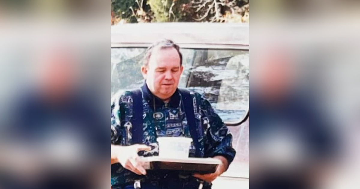 Jerry Edward Williamson