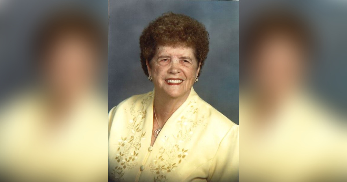 Mildred Louise Bordeaux Smith