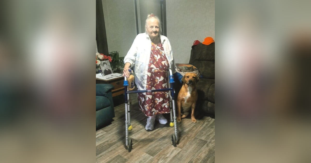 Florena "Flossie" Ellis Gause