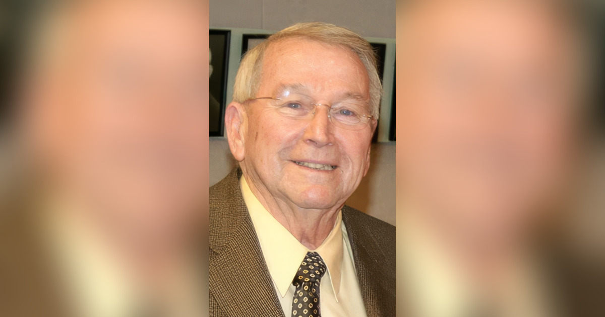 Rev. James Edwin Hester