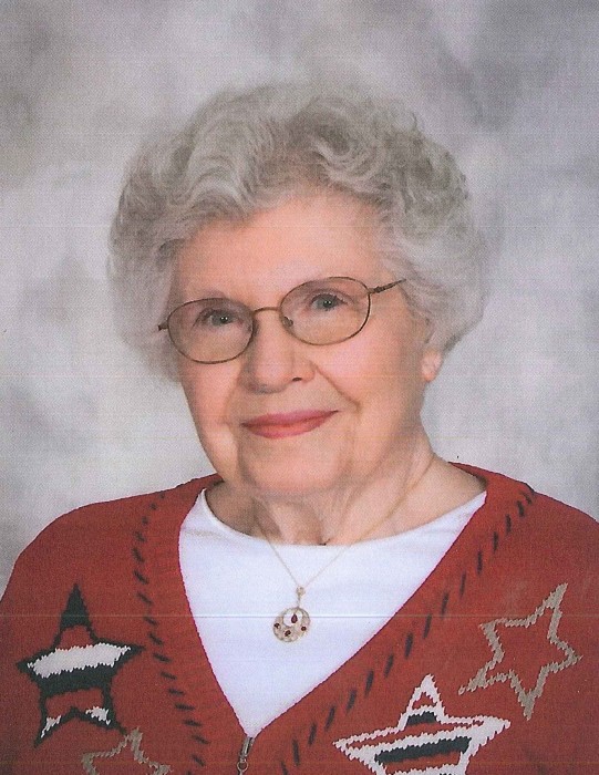 Obituary for Ruth (Hall) Sherwood Fouts Funeral Home